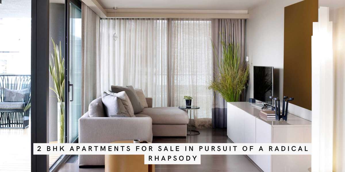 3 BHK Apartments For Sale in Pursuit of a Radical Rhapsody