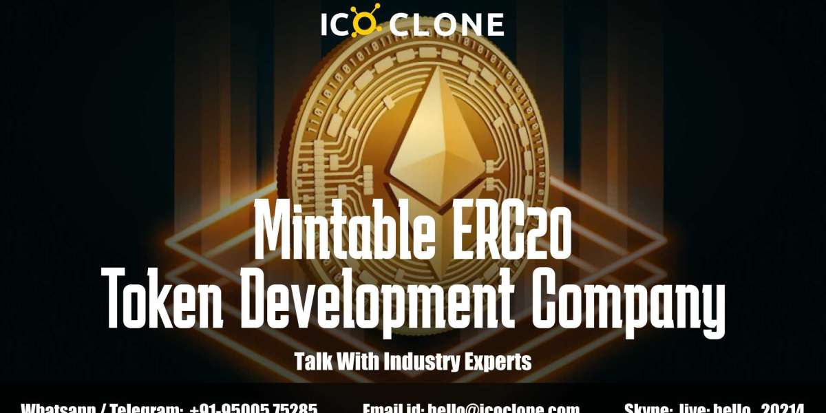 Why is it Beneficial for Startups to Create Mintable ERC20 Tokens?
