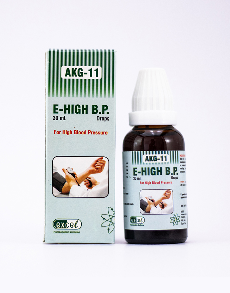 Best Homeopathic Medicine For High Blood Pressure Problem