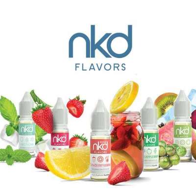 NKD Flavor Profile Picture