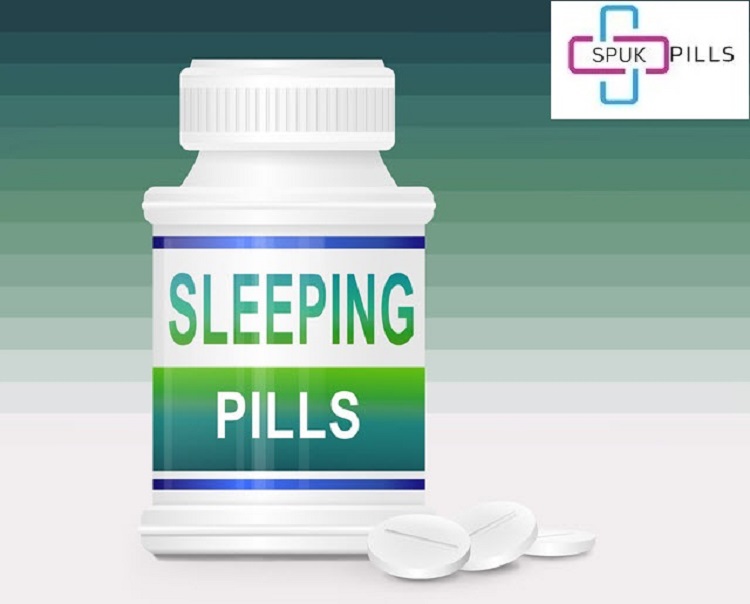 Spuk sleeping pills - Best for Insomnia and anxiety.