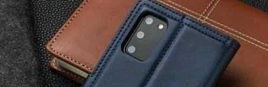 Geniune Rawhideleather Cover Image