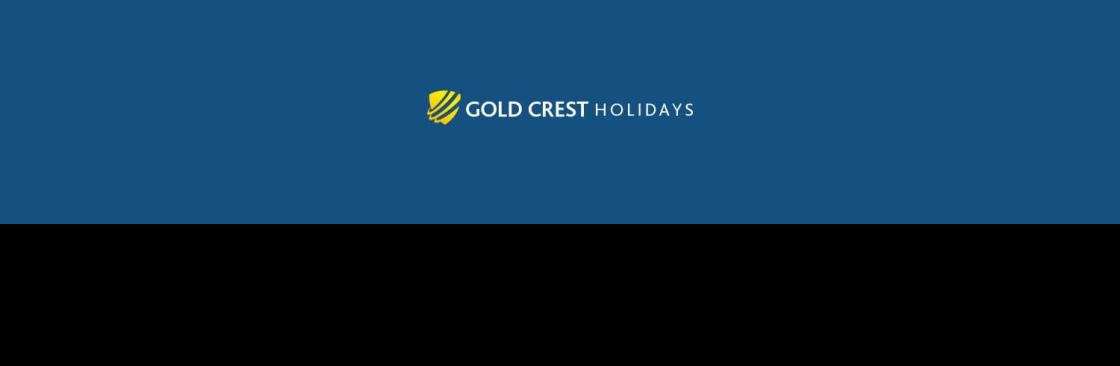 Gold Crest Holidays Cover Image