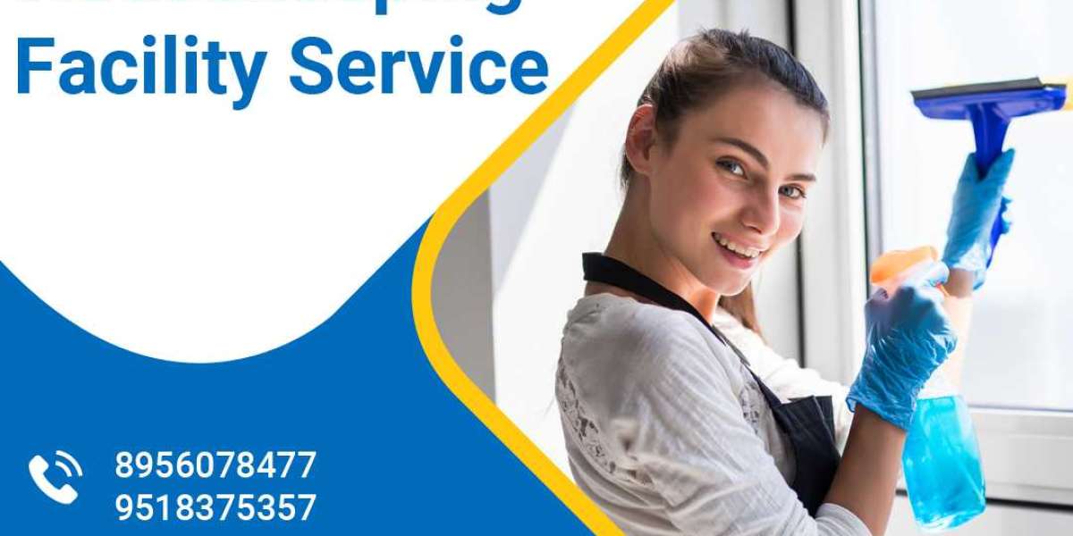 Housekeeping Service: Keeping Your Space Clean and Tidy