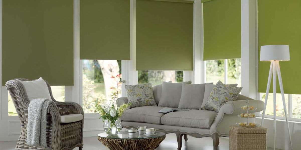 How to Clean Custom Roller Blinds