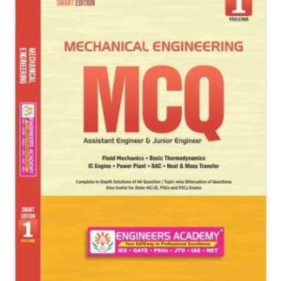 MCQ for Mechanical Engineering Profile Picture