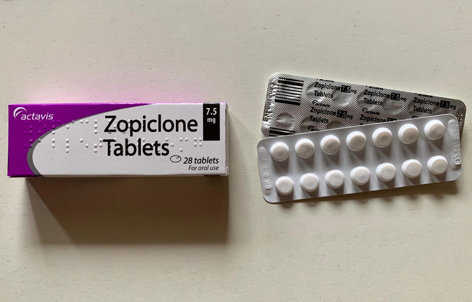 Buy Zopiclone Next Day Delivery - Get a Good Night's Sleep Fast!