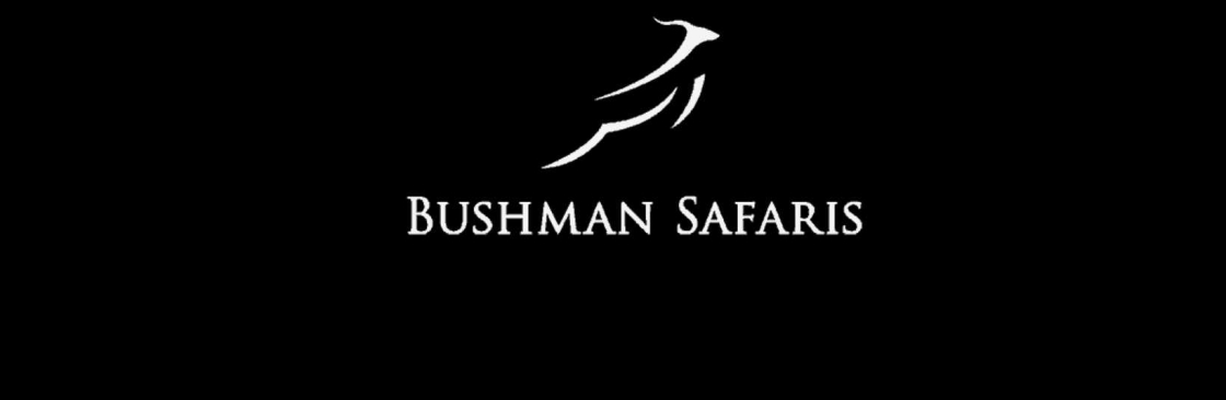 Bushman Safaris Cover Image