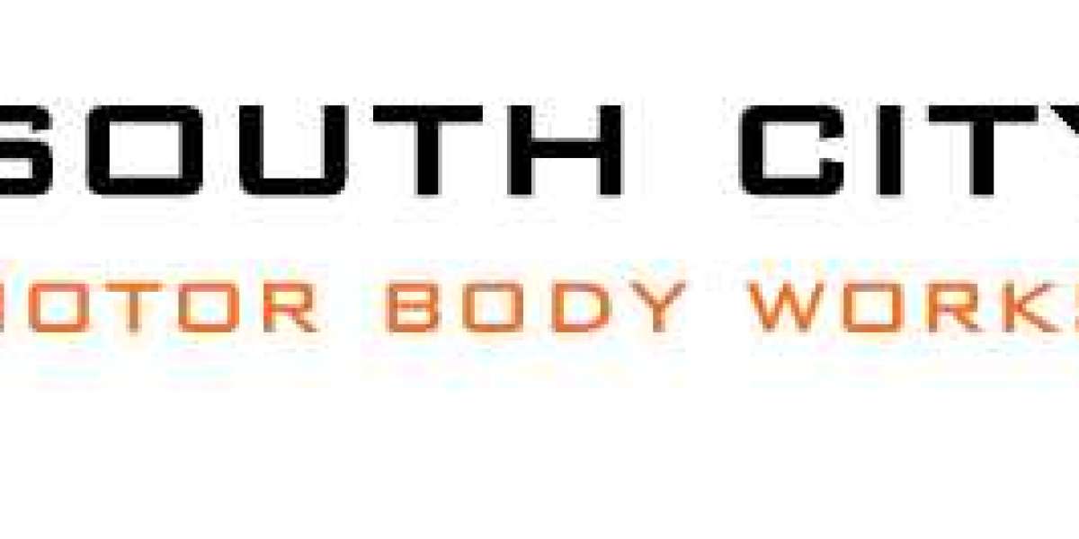 South City Motor Body Works - Car Smash Repairs