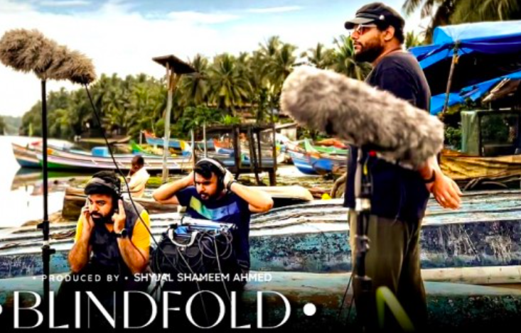 India’s first-ever audio film ‘Blindfold’ tells its story using just sounds | Youth Darpan Agency