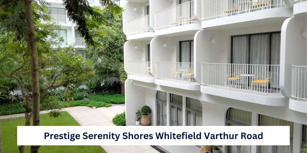 Prestige Serenity Shores Whitefield Varthur Road