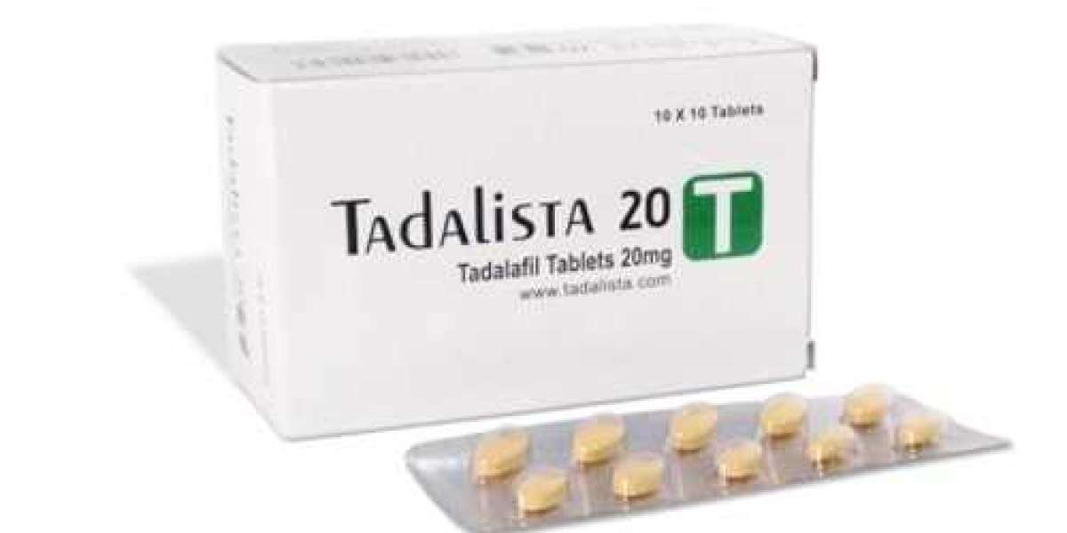 Tadalista | Tadalafil | Weekend Pill For ED