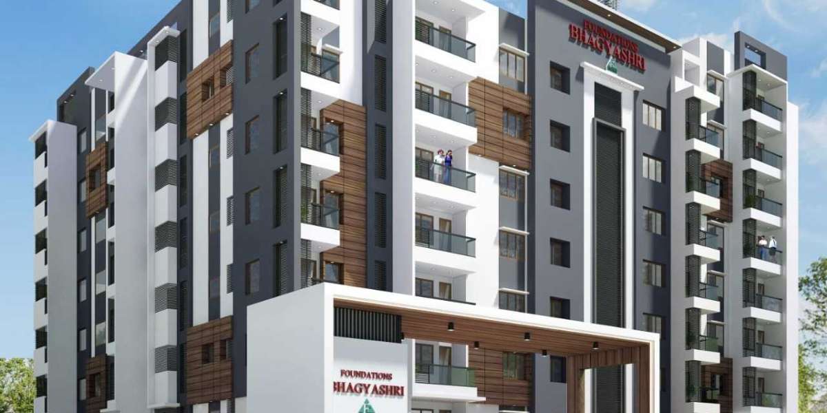 3BHK Apartments In Foundation Bhagyashree