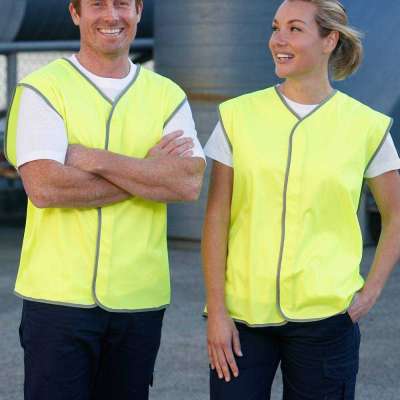 AIW Workwear Hi-Vis Day Use Safety Vest Profile Picture