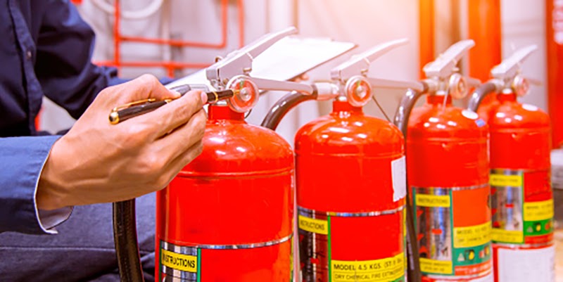 How To Use A Fire Extinguisher In Case Of Emergency