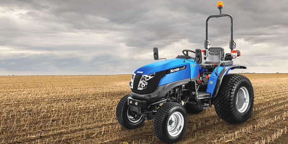 Solis can Transform your Farming Experience into an Exhilarating Experience