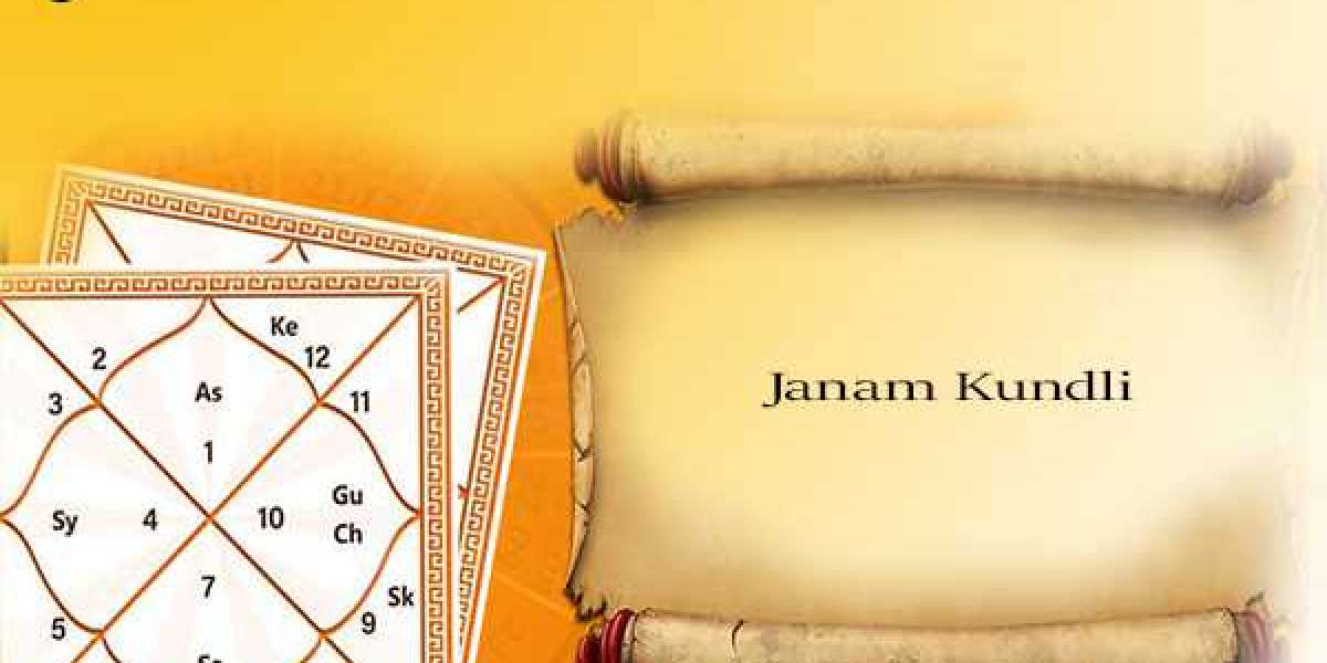 Online janam kundli hindi: Discovering Your Life's Purpose