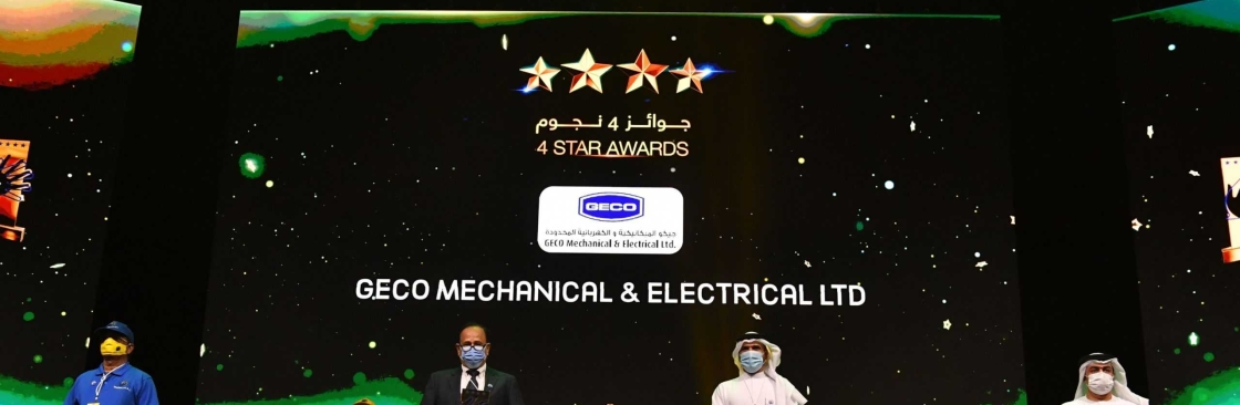 Geco Mechanical & Electrical Limited Cover Image