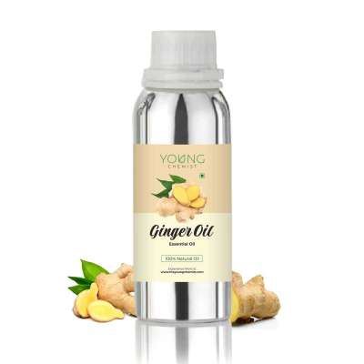 Ginger Oil Profile Picture