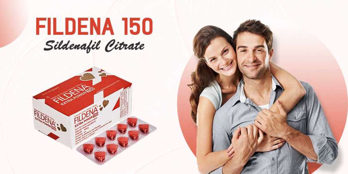 What are the advantages of Fildena 150 medicine?