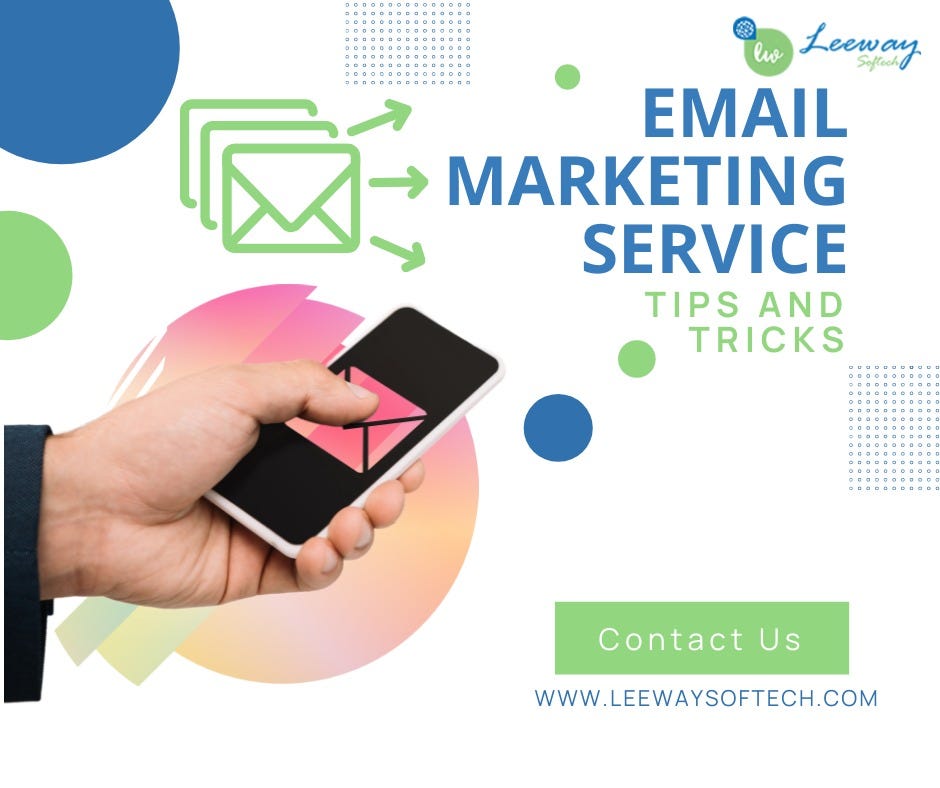 Email Service Provider Gujarat — India & Global-MAILING-SOLUTION | by leeway softech | Mar, 2023 | Medium