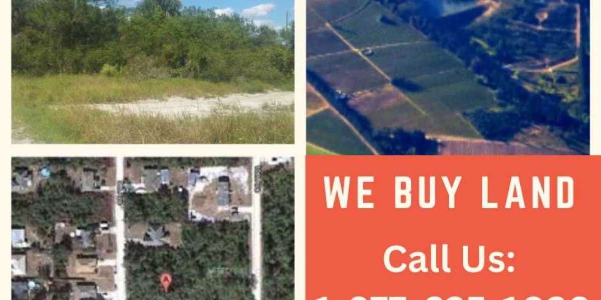 Buy Land - We Buy Vacant Land