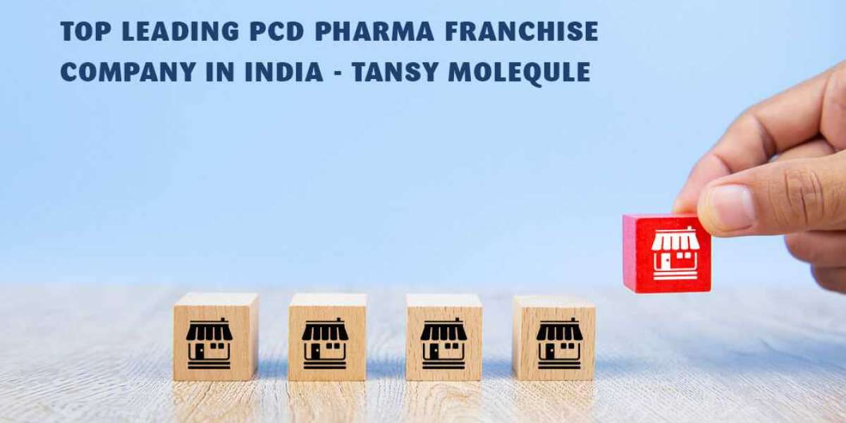 Top Leading PCD Pharma Franchise Company in India - Tansy Molequle