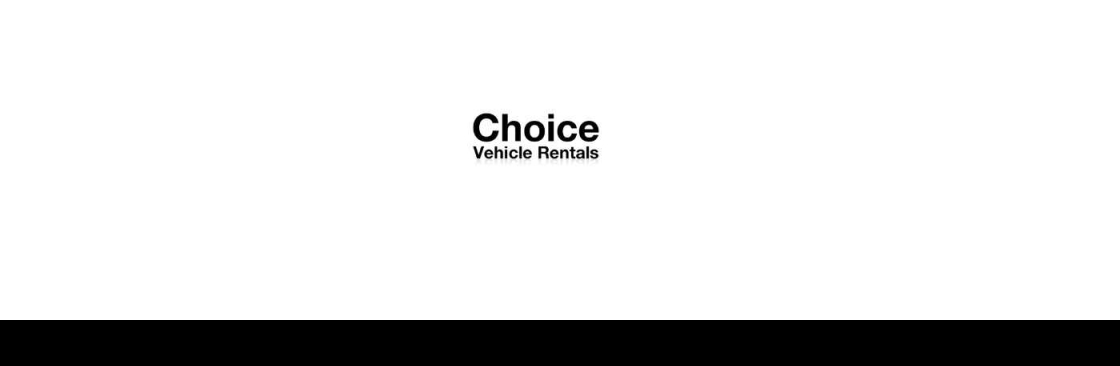 Choice Vehicle Rentals Cover Image