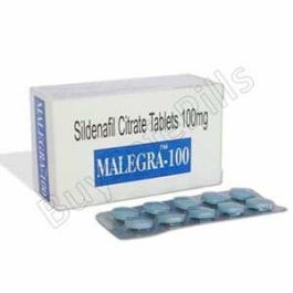 Malegra 100 Mg | Sildenafil Citrate |Uses & Side Effects - Buysafepills