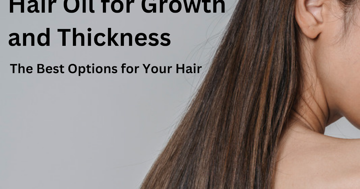 How to use natural oils for hair growth: Tips and tricks for applying natural oils to your hair for maximum benefit, including massage techniques.