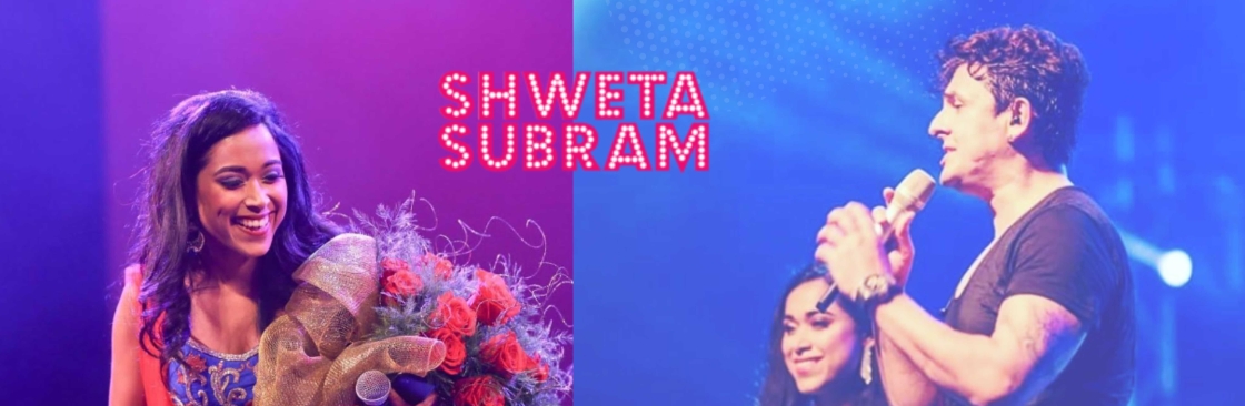 Shweta Subram Cover Image