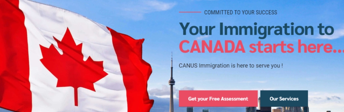 Canus Immigration Consultancy Inc Cover Image