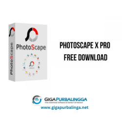 Photoscape X Pro Gigapurbalingga Free Download 2023