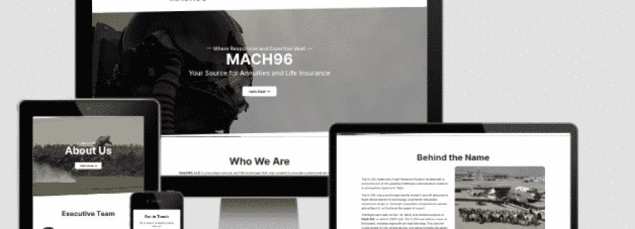Mach96 LLC Cover Image