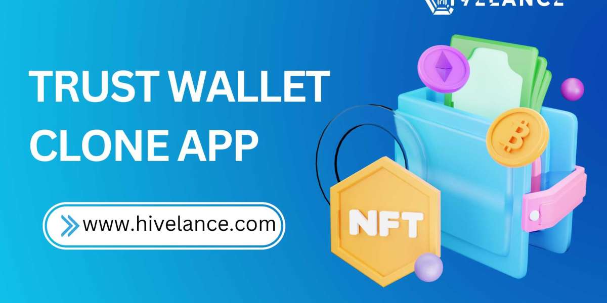 The Future of Cryptocurrency Wallets - Trust Wallet Clone App