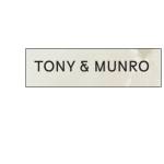 Tony and Munro pvt ltd Profile Picture