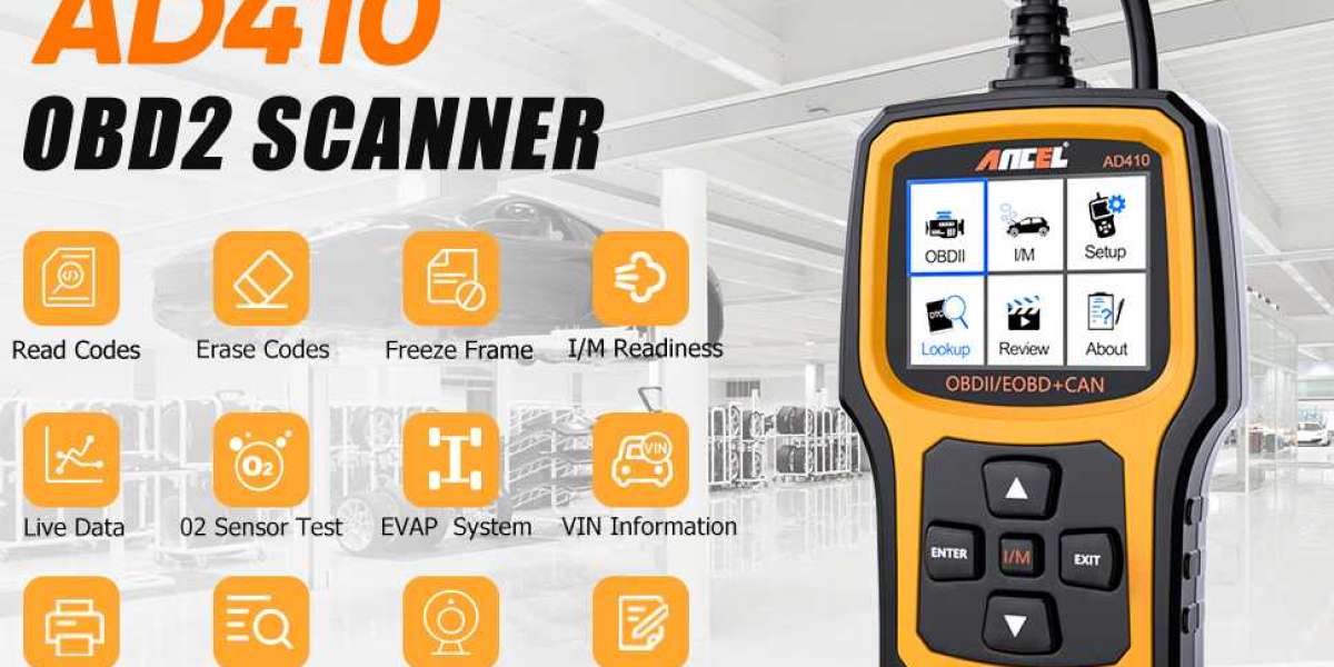 Understanding Ancel Car Scanners Features and Benefits