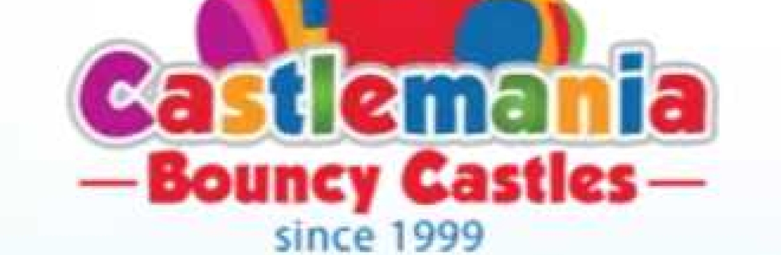 Castlemania Bouncy Castles Cover Image