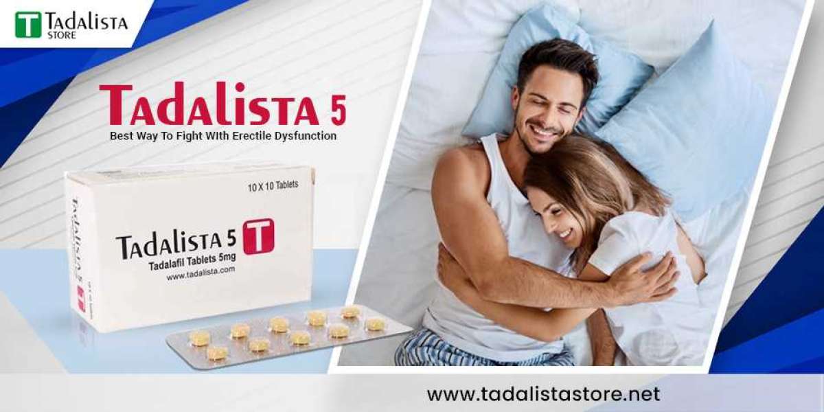 Tadalista 5 Mg - What causes Erectile Dysfunction?