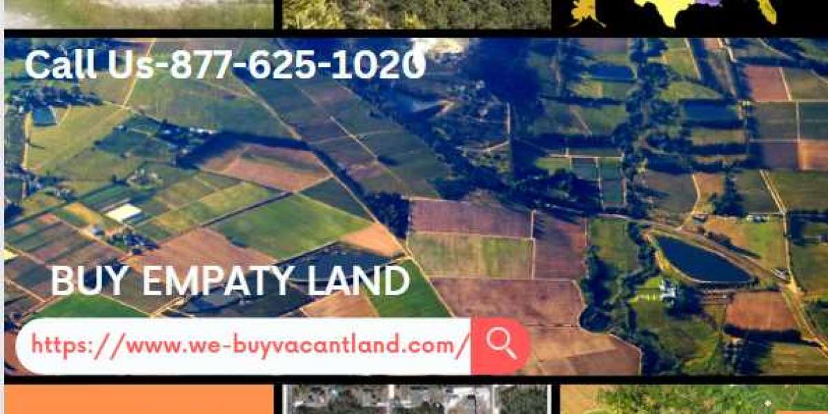 Buy Empaty Land