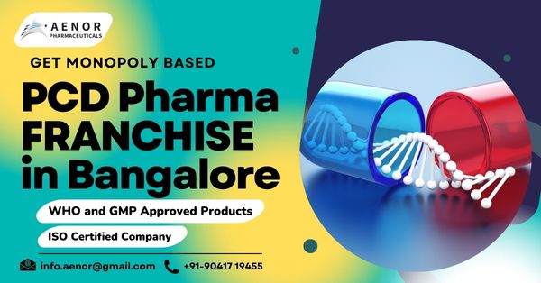 Start Pcd Pharma Franchise in Bangalore with Top #1 Pcd Company in Bangalore