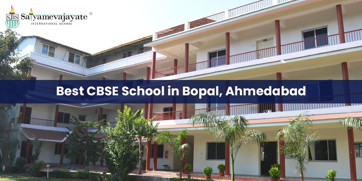 Best CBSE School in Bopal, Ahmedabad
