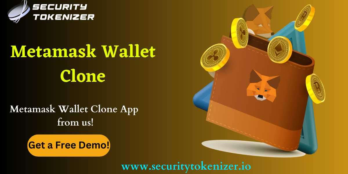 Metamask Wallet Clone Script | Metamask Wallet Clone App Development - Security Tokenizer