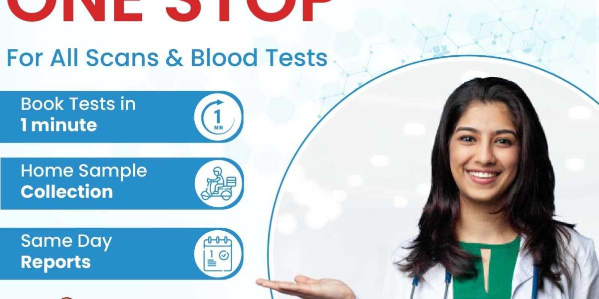 Blood Test In Hyderabad  | Best Diagnostics - Matrix Diagnostics