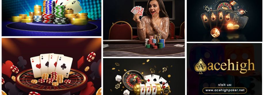 AceHigh Poker Cover Image