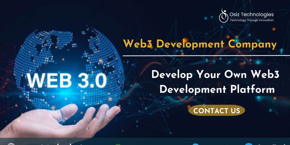 The Power of Decentralization: How Web3 Development is Revolutionising the Internet