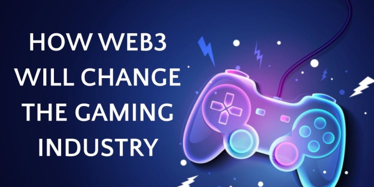 HOW WEB3 WILL CHANGE THE GAMING INDUSTRY