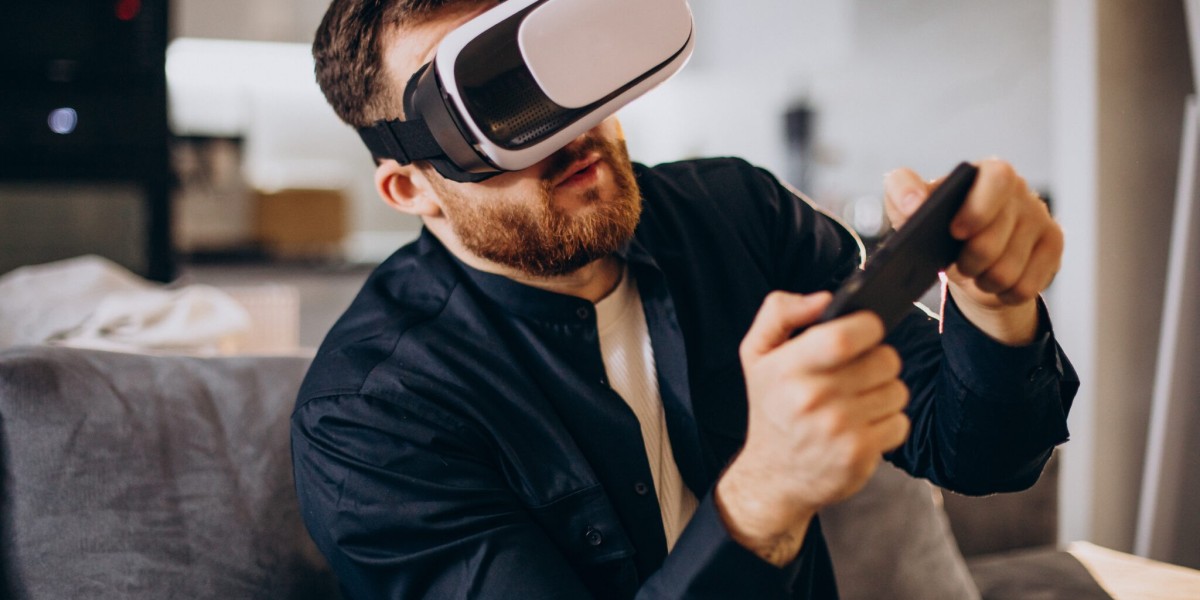 Will Virtual Reality Be the Future of Online Casinos?