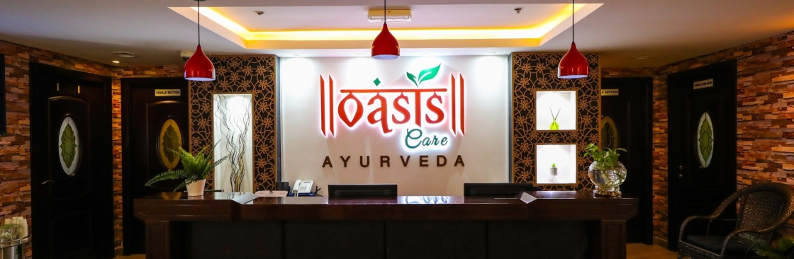 Oasis Care Ayurveda Cover Image