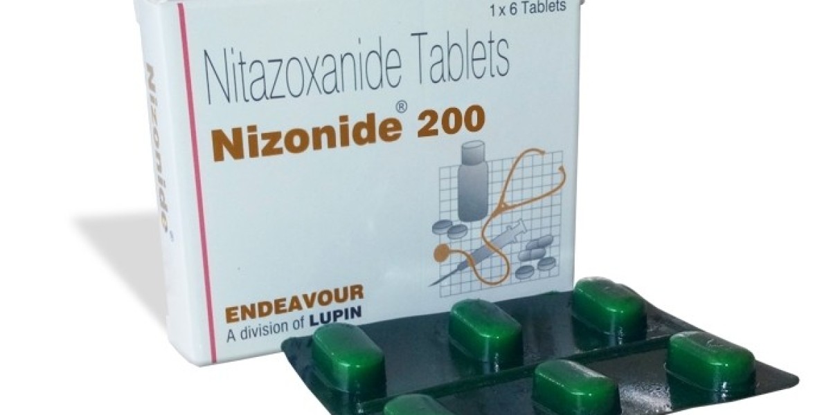 Nitazoxanide Oral: Uses, Side Effects, Interactions,